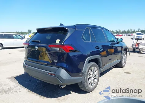 2021 Toyota Rav4 Xle Premium z USA, uszkodzony, nr VIN 2T3C1RFV6MW153226